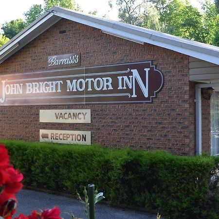 Barrass John Bright Motor Inn Extérieur photo